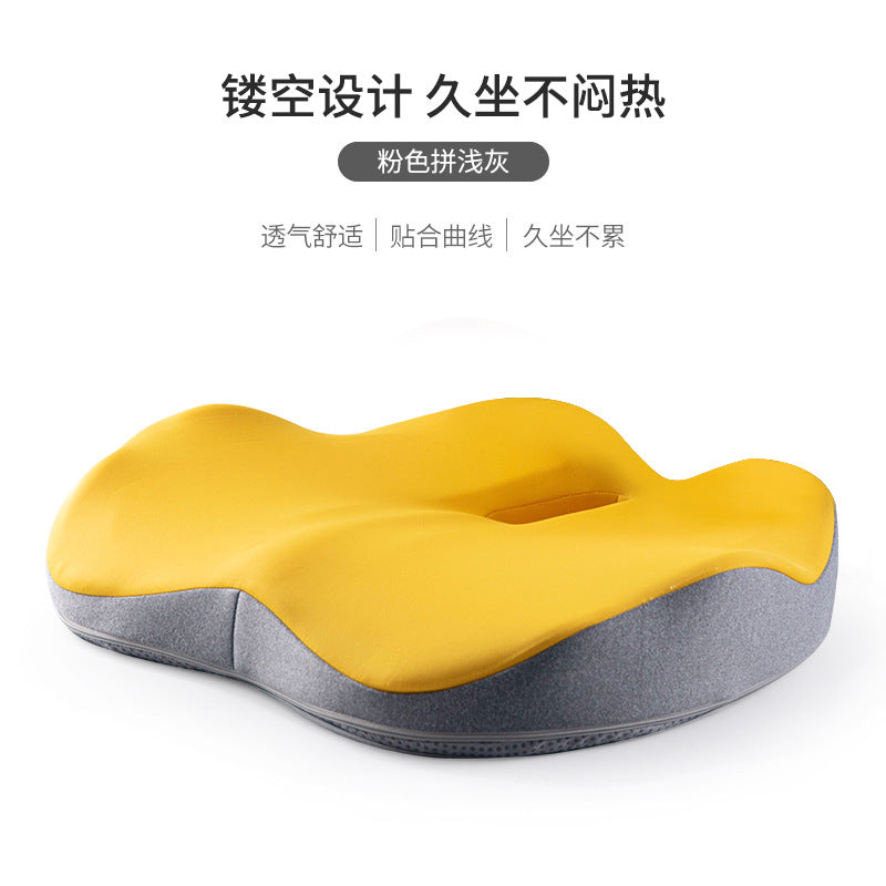 Amazon Bestselling Memory Foam Office Chair Cushion