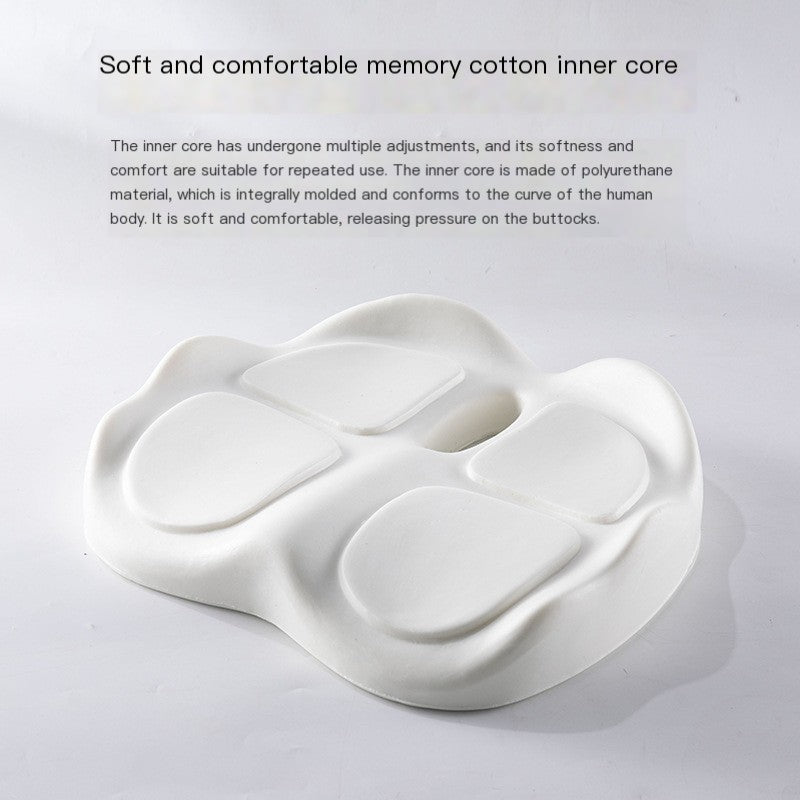Amazon Bestselling Memory Foam Office Chair Cushion