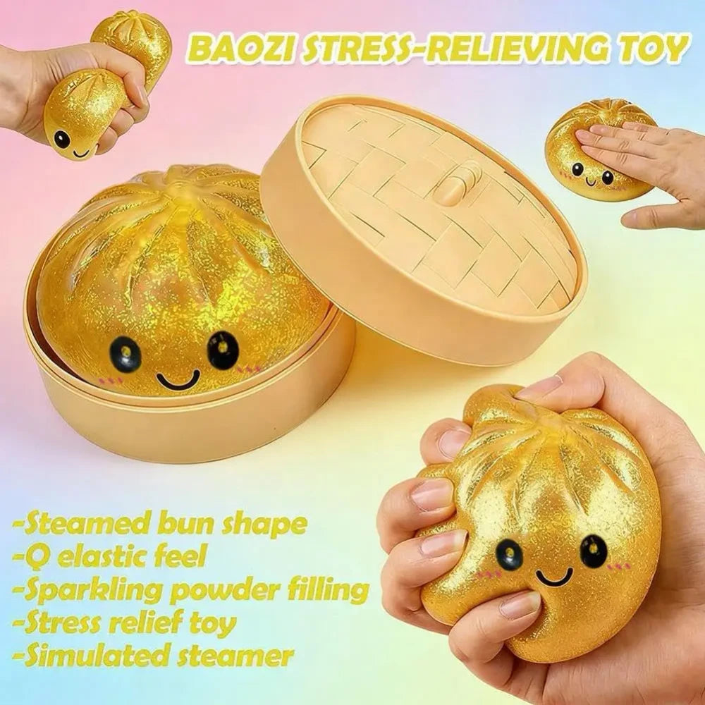 Glitter Dumpling Mystery Box
