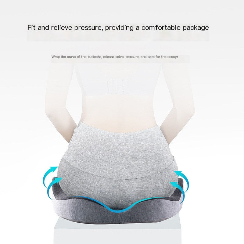 Amazon Bestselling Memory Foam Office Chair Cushion