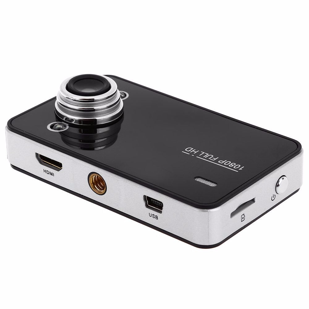 Stealth Dash Cam with Discreet Design