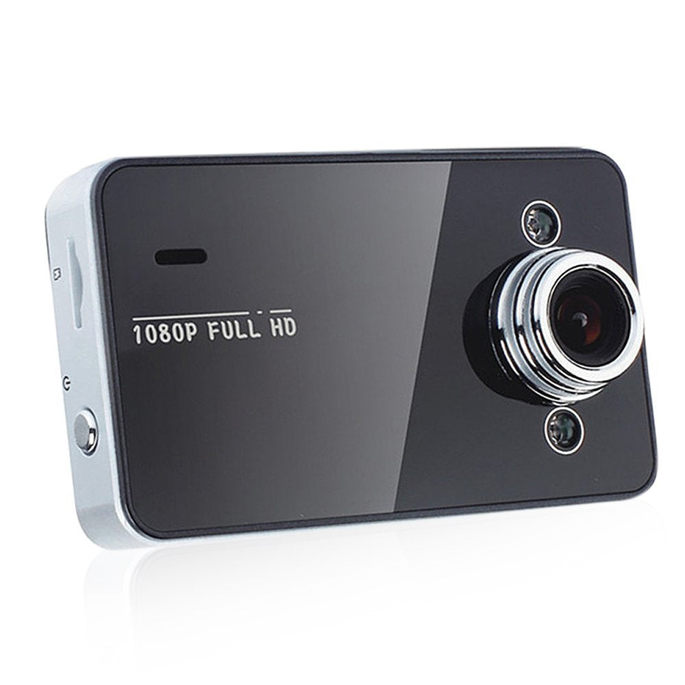 Stealth Dash Cam with Discreet Design