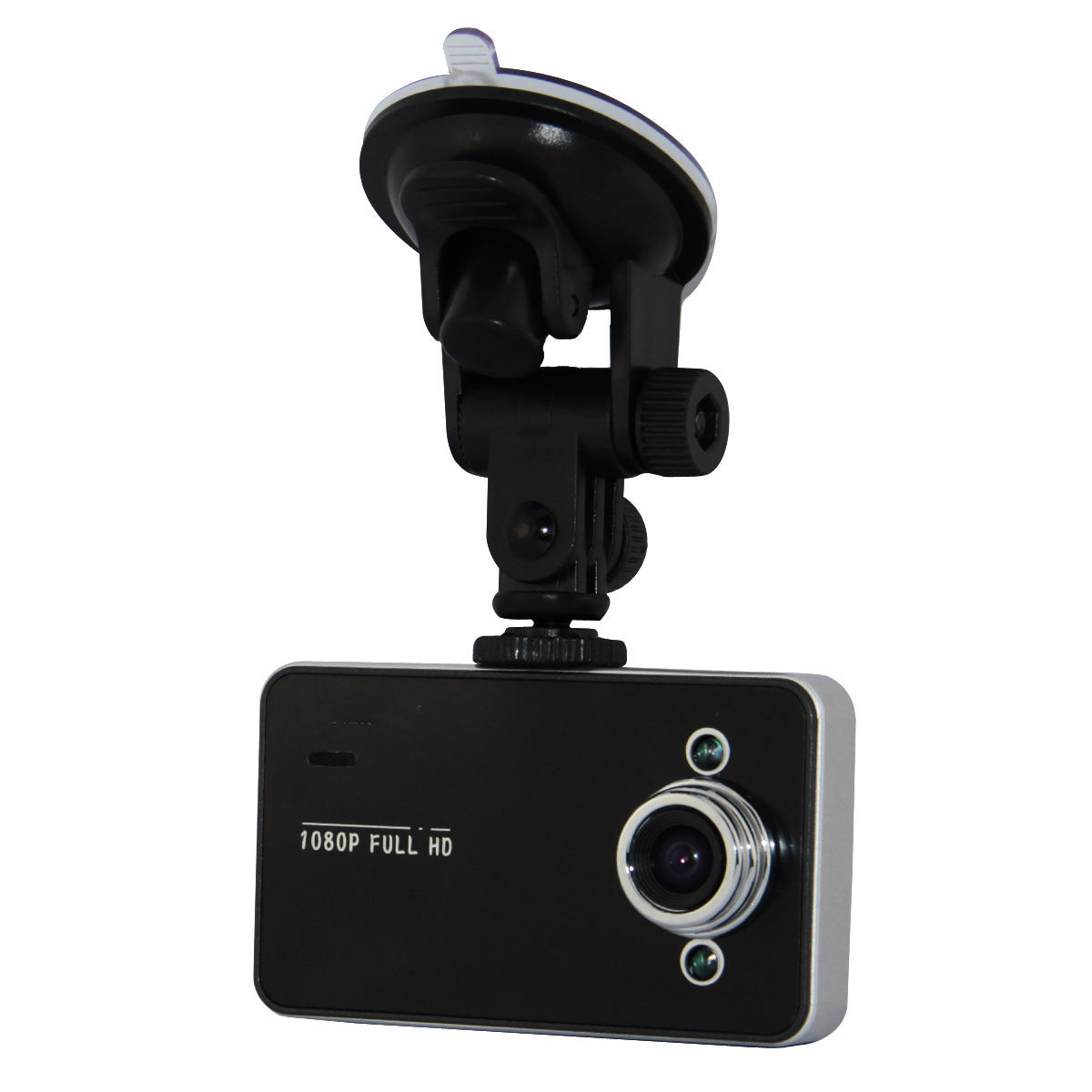 Compact Hidden Dash Cam