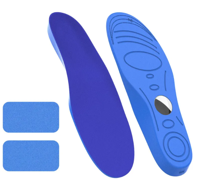 AirTag Cushion Insoles — Hidden Tracker Shoe Insert